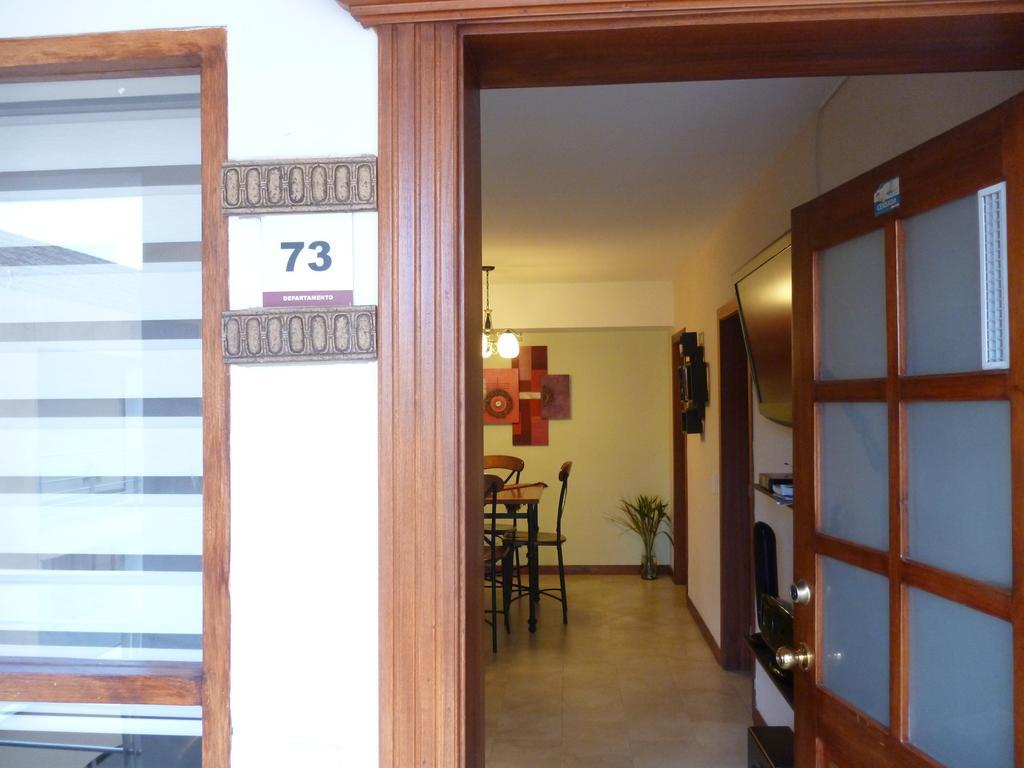 Departamento Quito Histórico Quarto foto