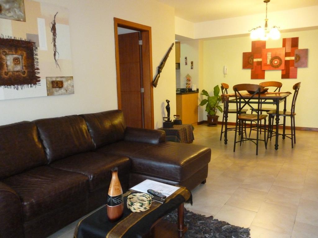 Departamento Quito Histórico Quarto foto