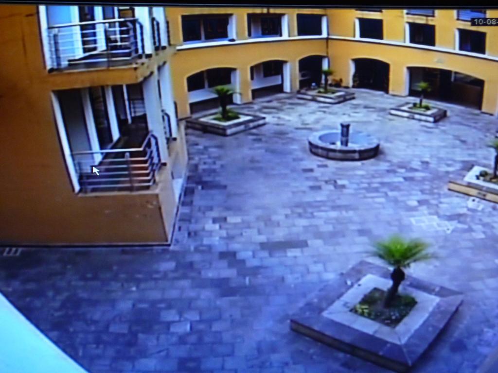 Departamento Quito Histórico Quarto foto