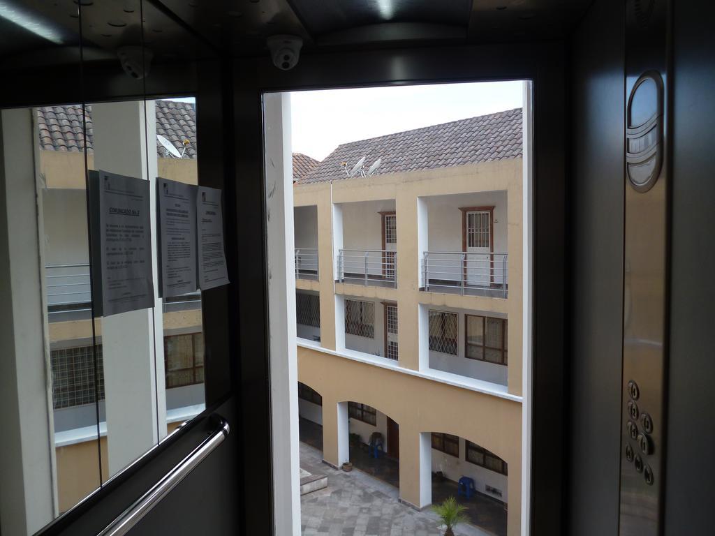 Departamento Quito Histórico Quarto foto