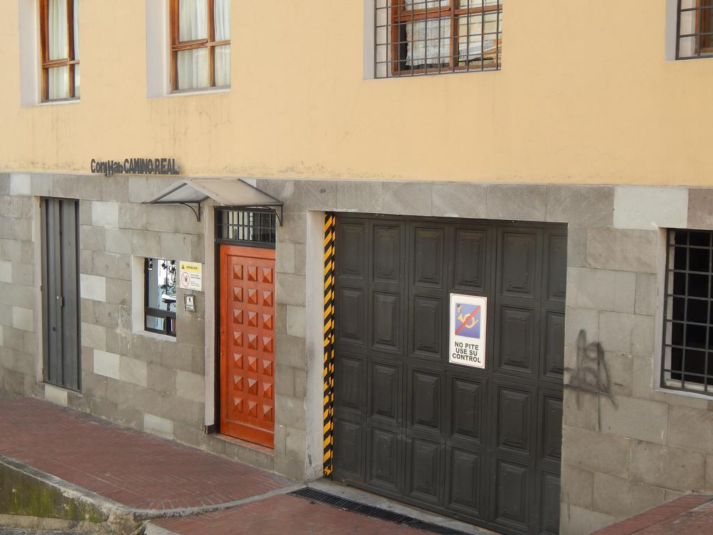 Departamento Quito Histórico Exterior foto