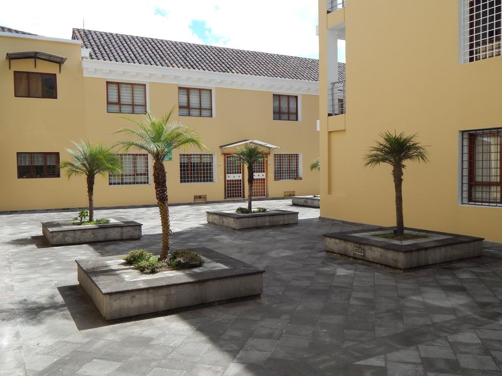Departamento Quito Histórico Exterior foto