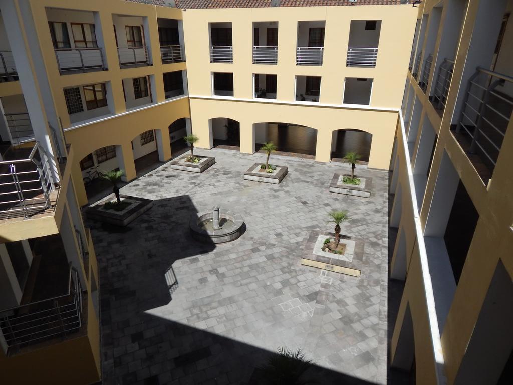 Departamento Quito Histórico Exterior foto