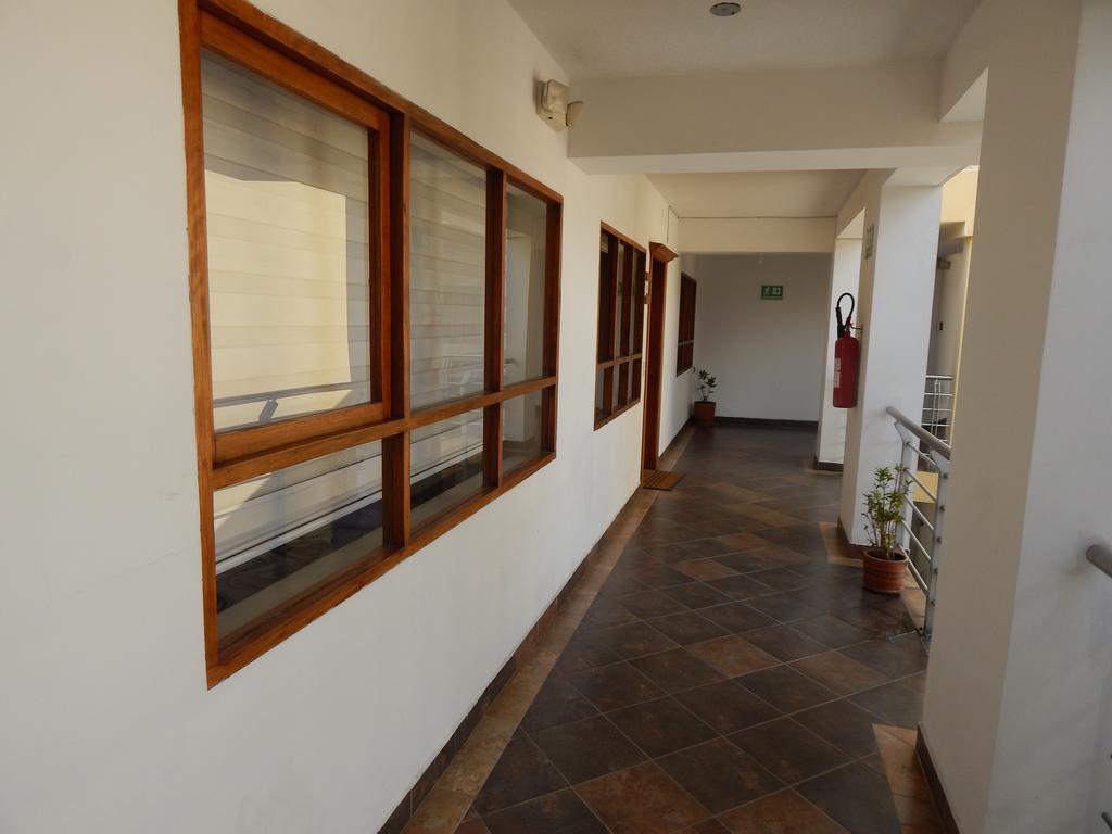 Departamento Quito Histórico Exterior foto